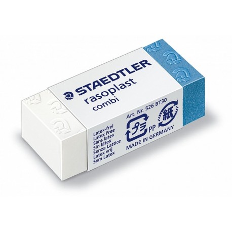 GOMA DE BORRAR STAEDTLER L/T