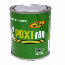 POXI-RAN SIN TOLUENO 225G