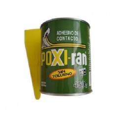 POXI-RAN SIN TOLUENO 450G