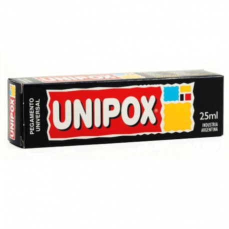 UNIPOX PEGAMENTO UNIVERSAL 25ML