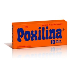POXILINA 10 MIN 70G